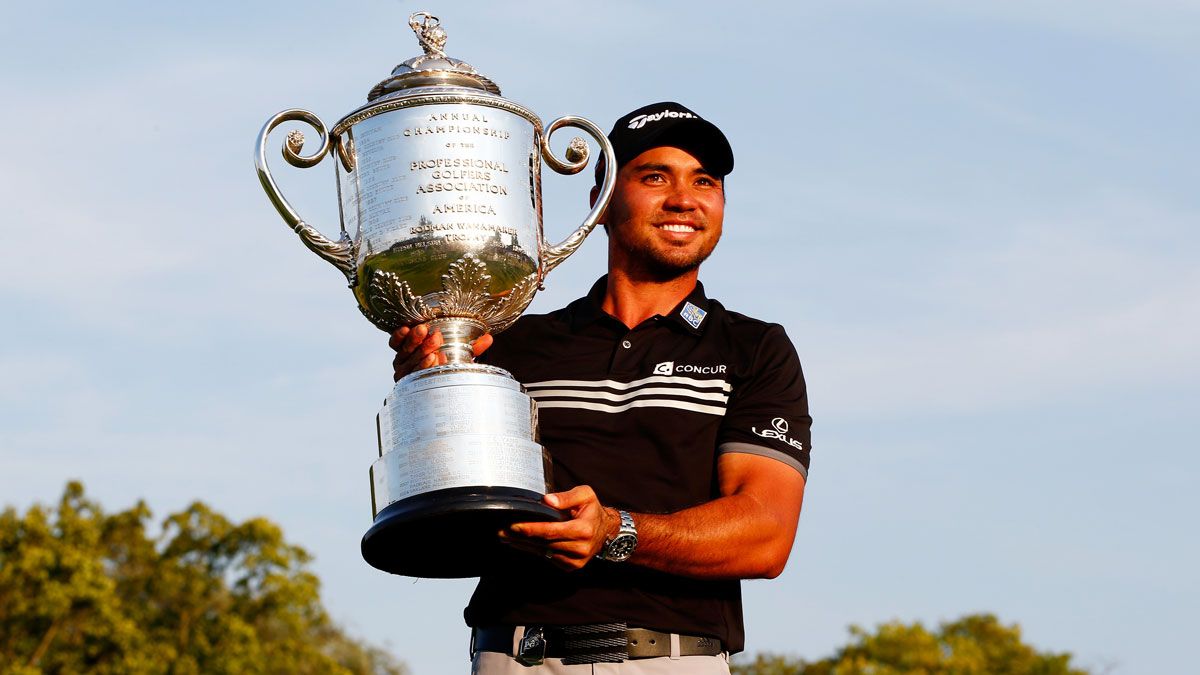 Jason Day