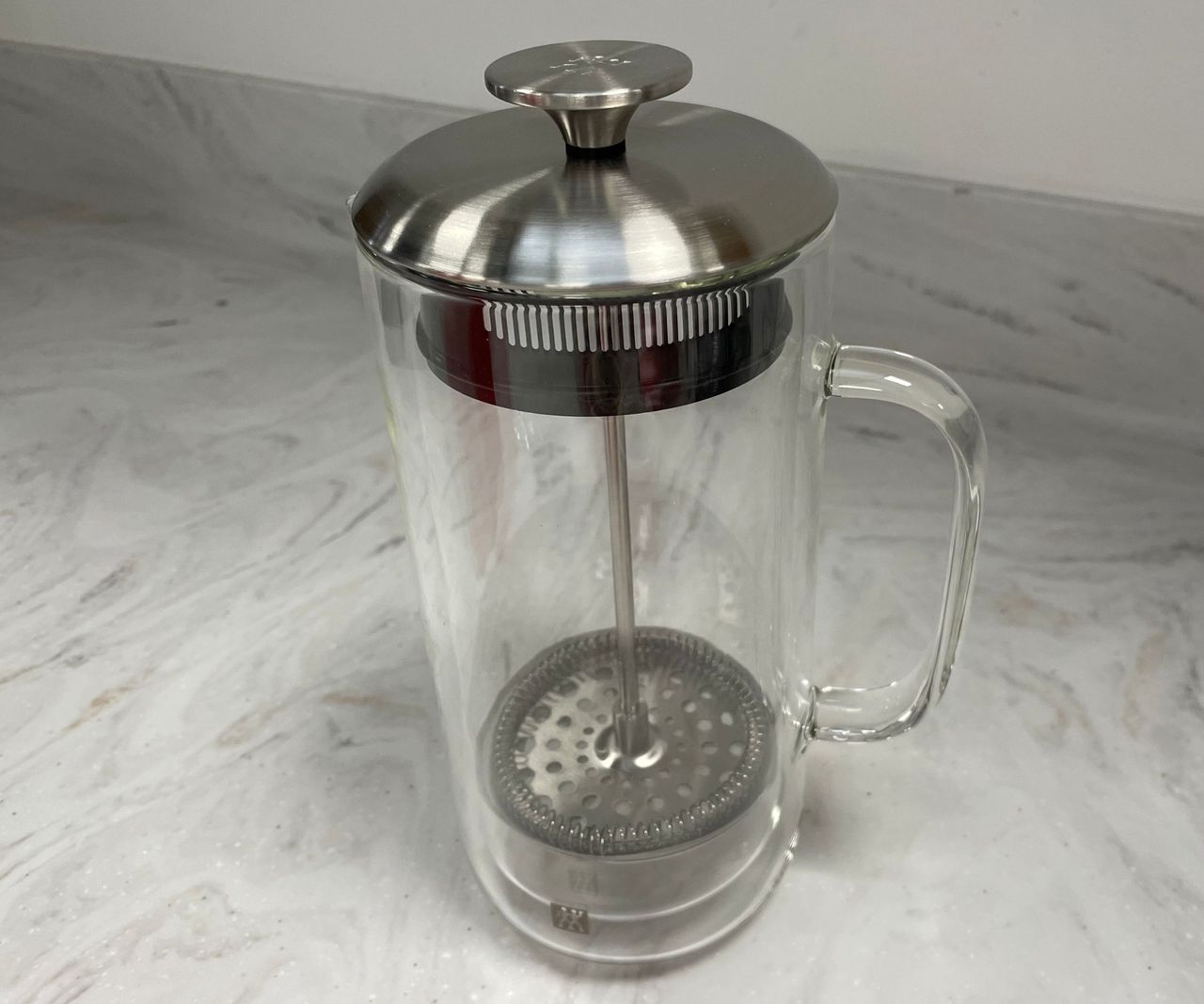Zwilling Sorrento Plus French press beautiful, not perfect Homes