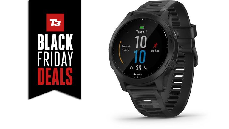 The best Garmin Forerunner 945 deal this Black Friday PLUS every great Garmin watch deal on now | T3