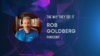 Rob Goldberg, Panasonic