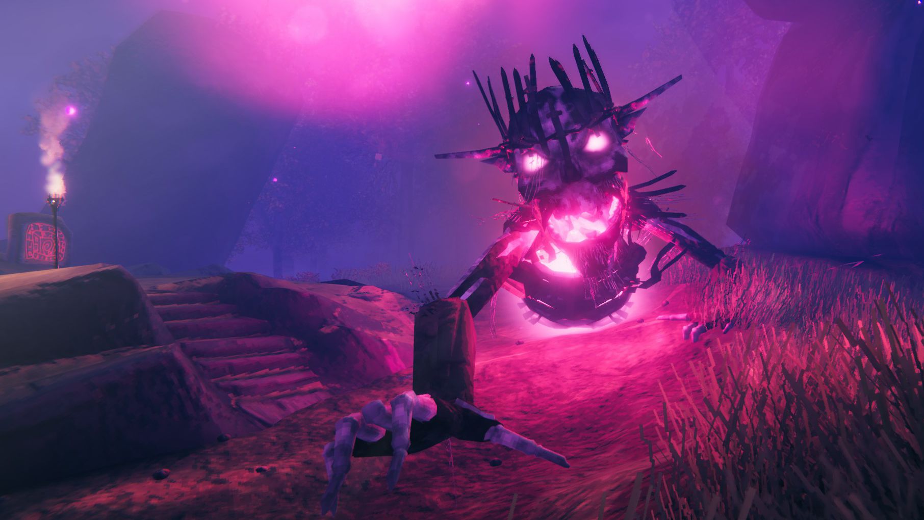 L VALIEM MONSTER MOUTH GLUTTON（BOWLNECK L VALIEM MONSTER MOUTH