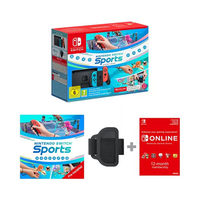 Nintendo Switch & Switch Sports Bundle