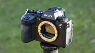 Sony A9 III review: The future of cameras is fast