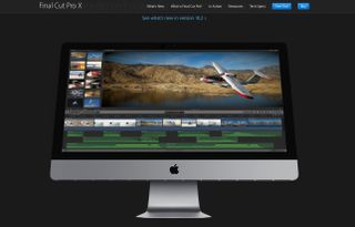 Powerful, professional and totally Apple-friendly video editing
