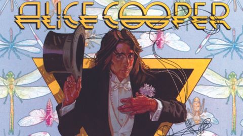 Cover art for Alice Cooper - Welcome To My Nightmare: Special Edition