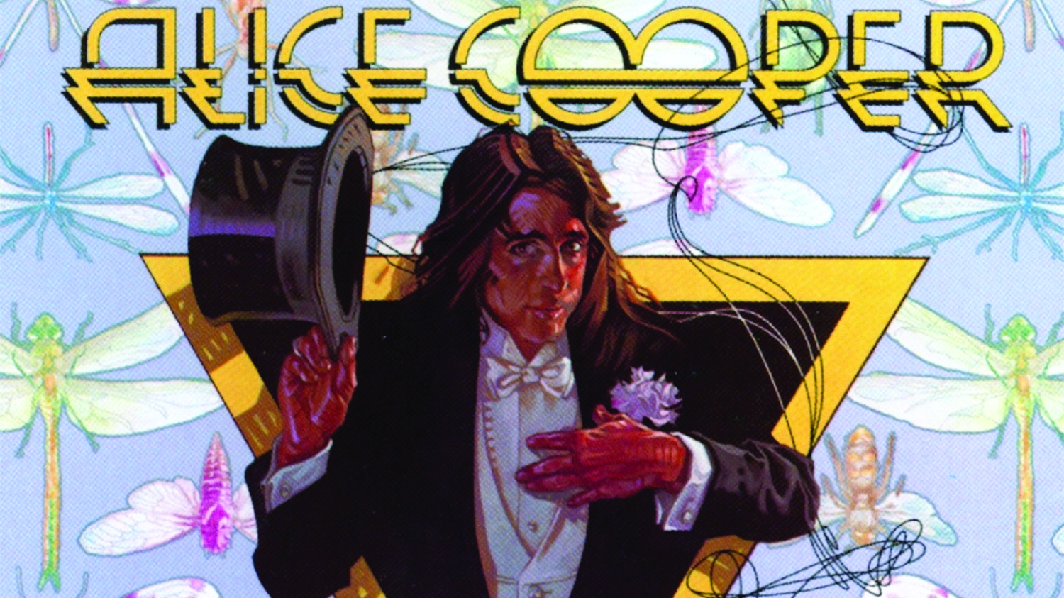 Cover art for Alice Cooper - Welcome To My Nightmare: Special Edition