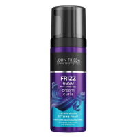 John Frieda Frizz Ease Dream Curls Air Dry Waves Styling Foam for Naturally Wavy Hair | RRP: £6.99