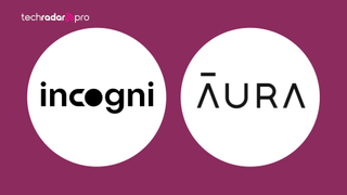 Header image depicting Incogni versus Aura