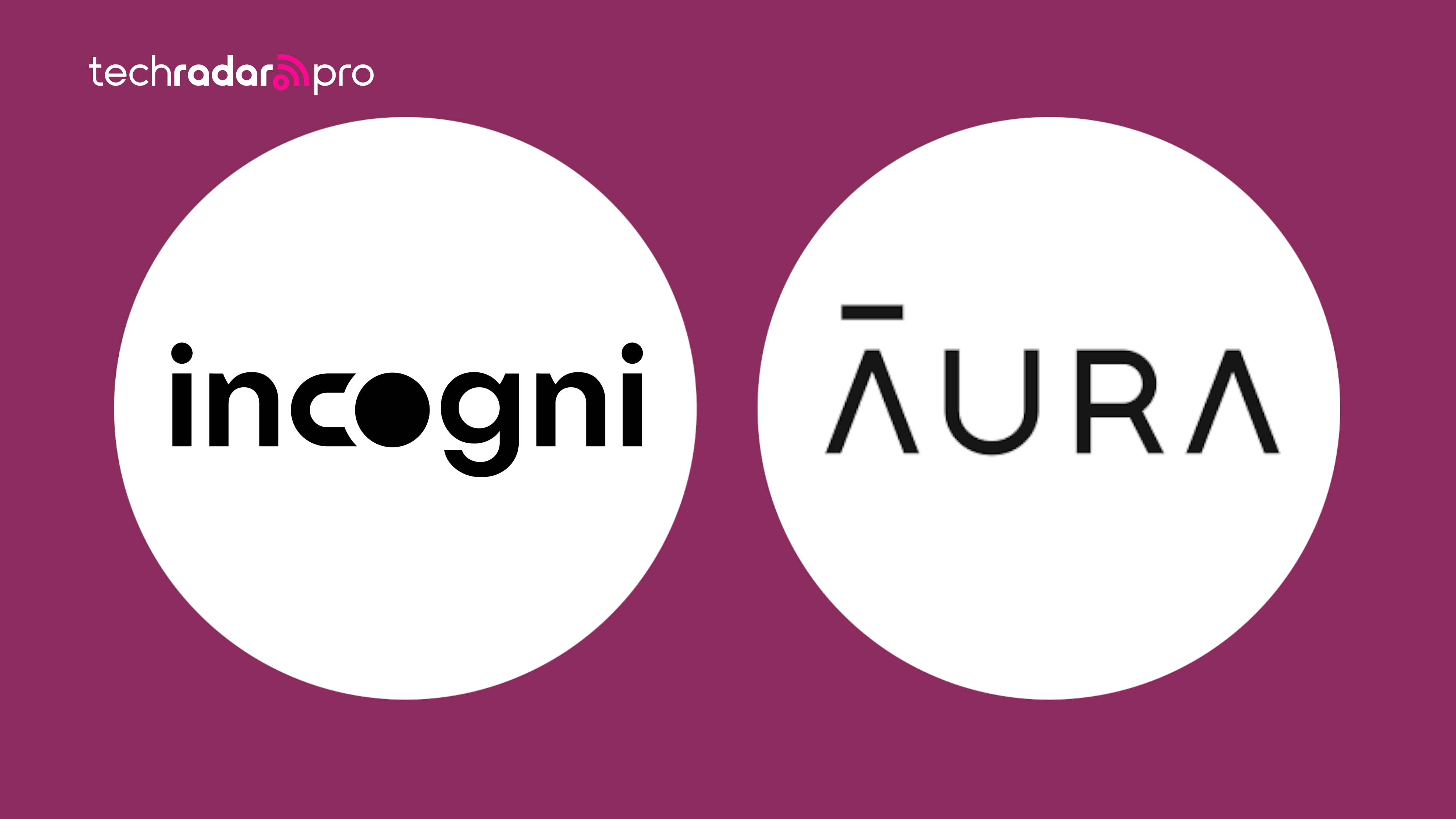 Header image depicting Incogni versus Aura
