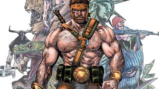 Hercules in Marvel Comics