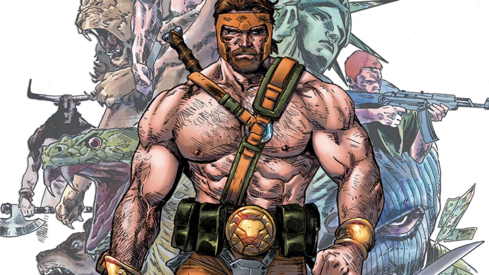 Hercules ใน Marvel Comics