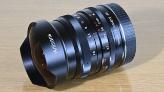 Best fisheye lens: 7Artisans 10mm f/2.8 Fisheye