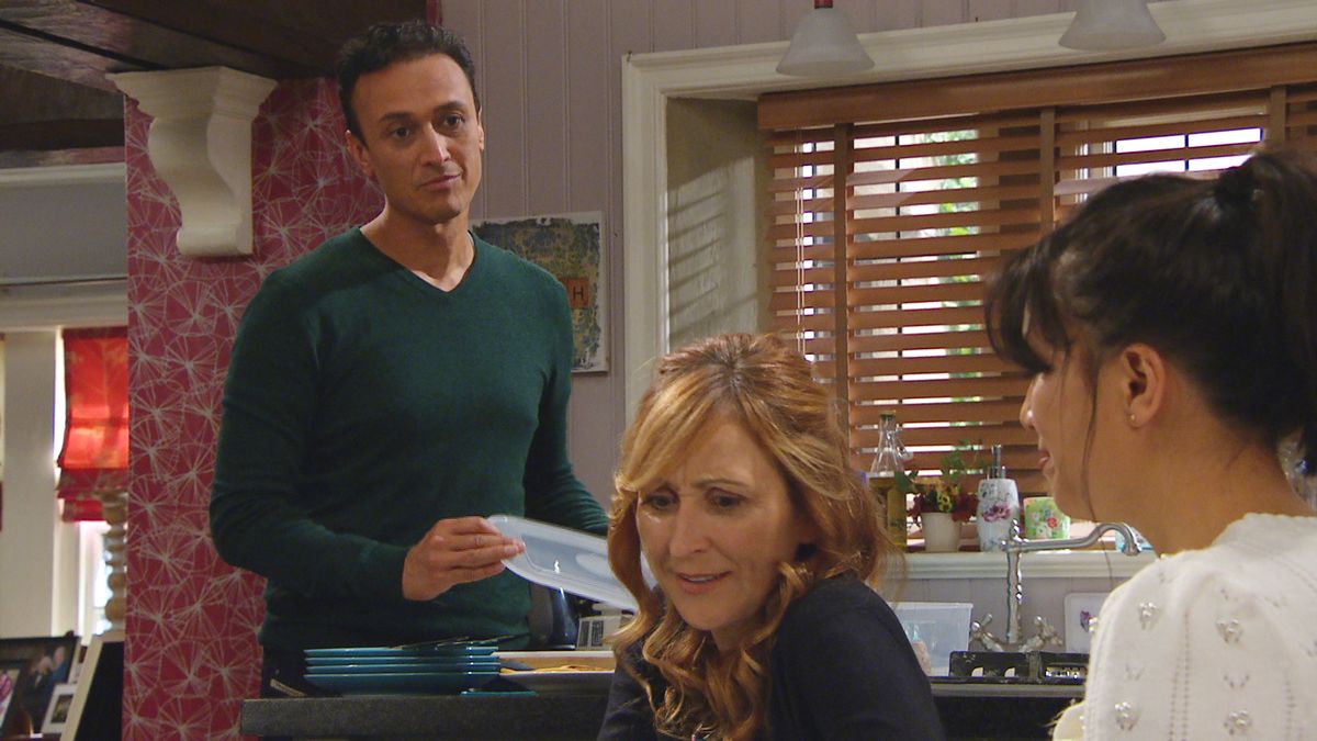 Emmerdale spoilers Priya Sharma makes an important decision What to