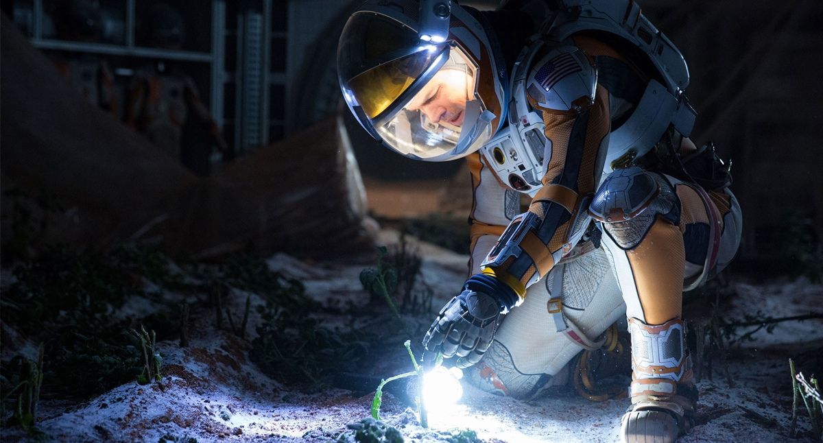 Plant Named for &#039;The Martian&#039; Botanist