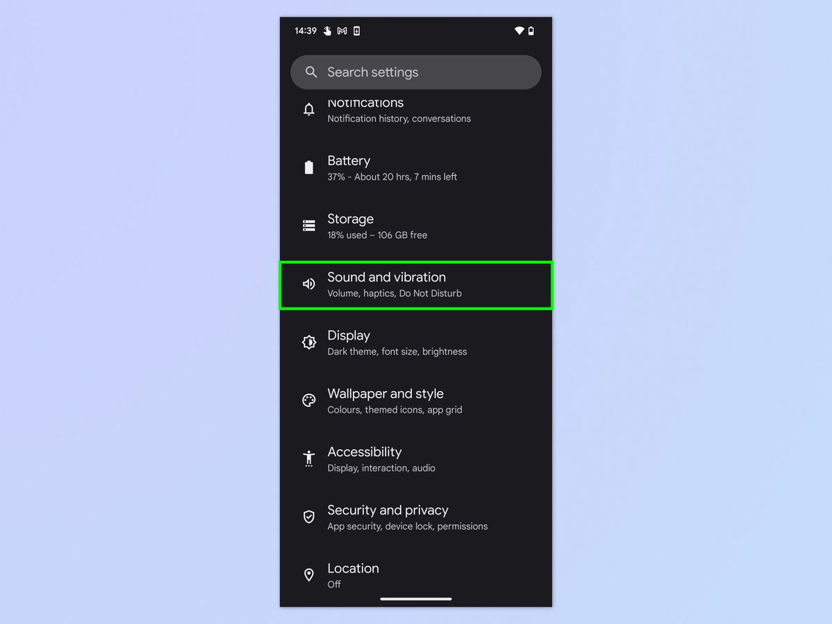 How to change notification sounds on Android phones | Tom's Guide