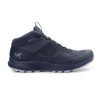 Queen Mary's Arc'teryx walking shoes