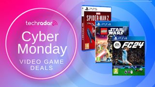 Cyber Monday video game deals