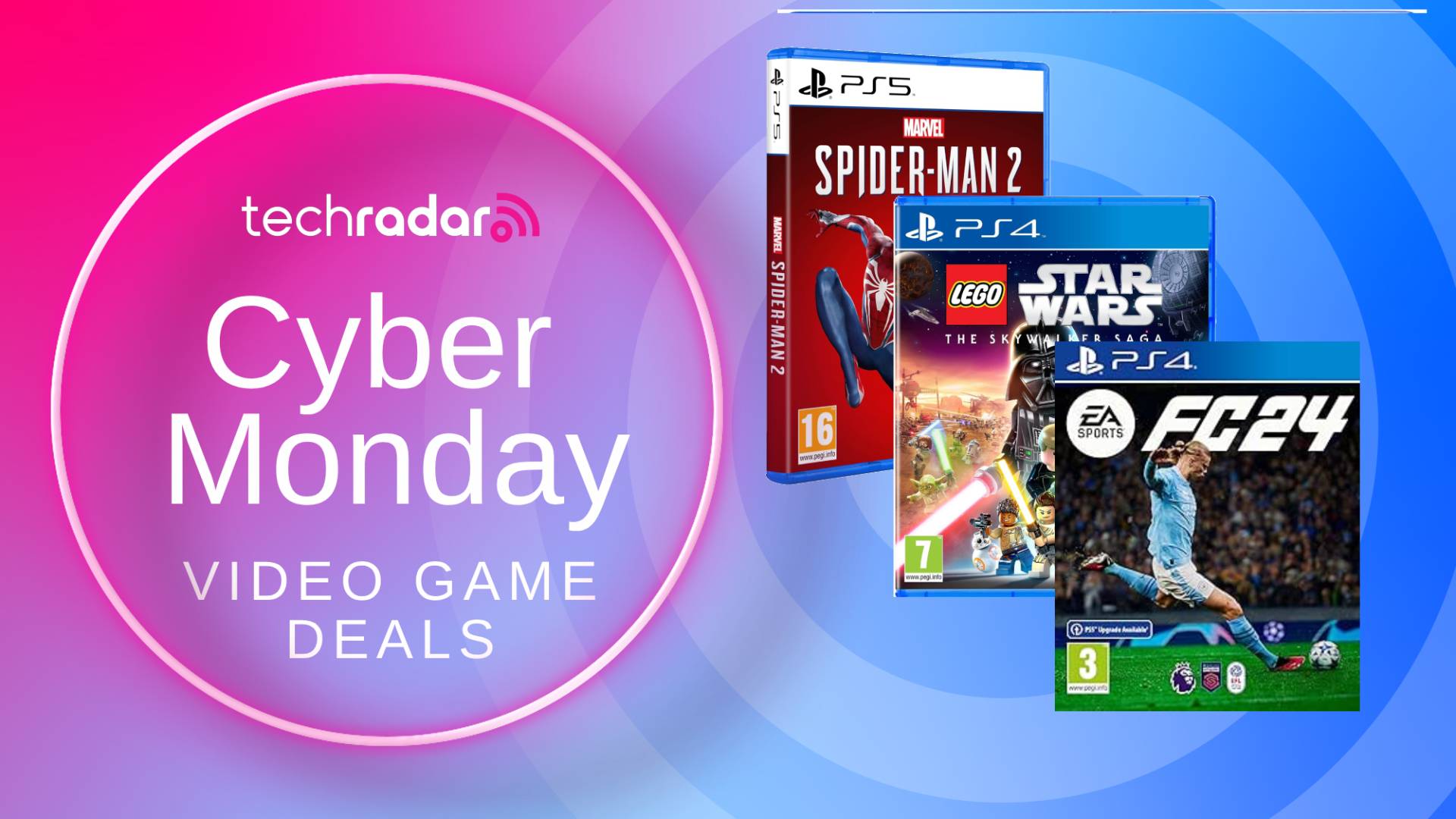 Best PS5 Game Deals for Black Friday & Cyber Monday