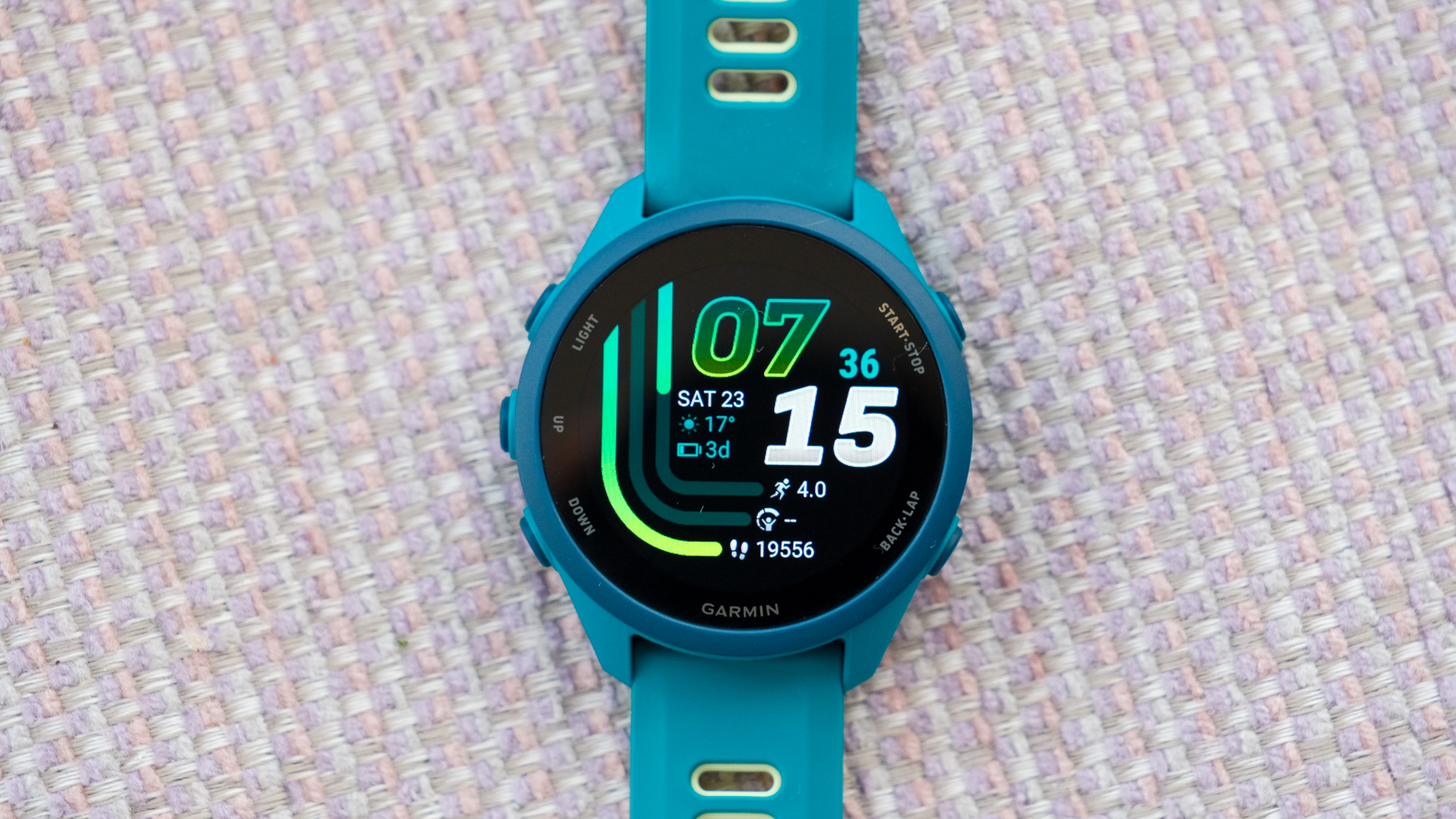 Garmin Forerunner 170 review