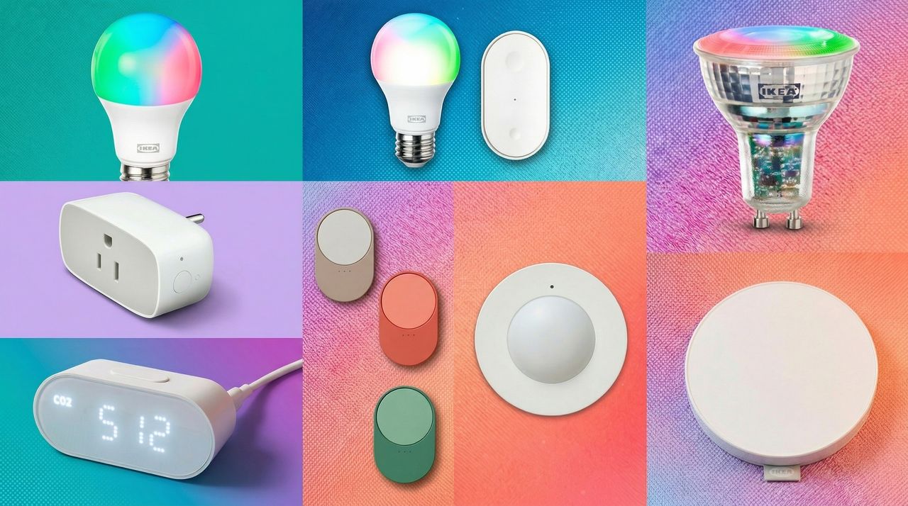 Upgrade your home on a budget: 15 must-have Ikea smart gadgets