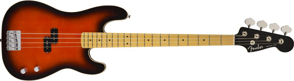 Fender Aerodyne Series bass
