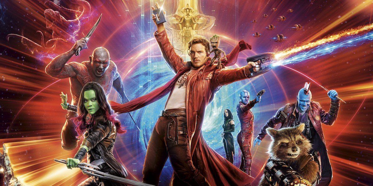 Guardians of the Galaxy