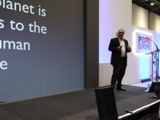 business presentation