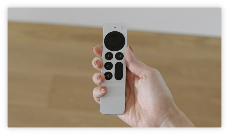 Apple Tv Remote