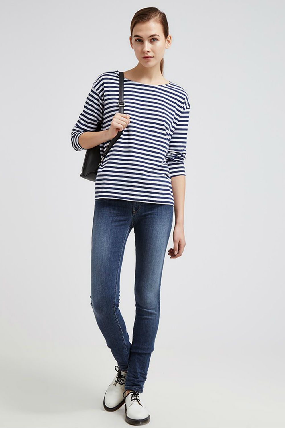 3 Ways To Rock A Breton Top For SS15 | Marie Claire UK