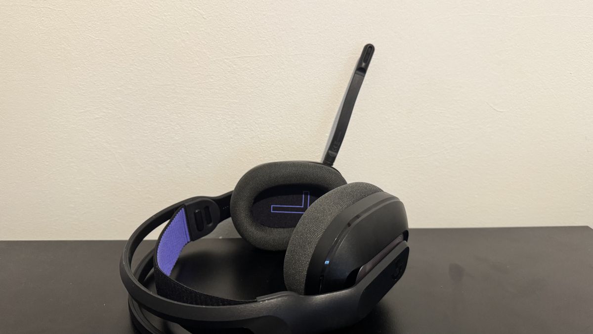 Logitech G522 Lightspeed gaming headset