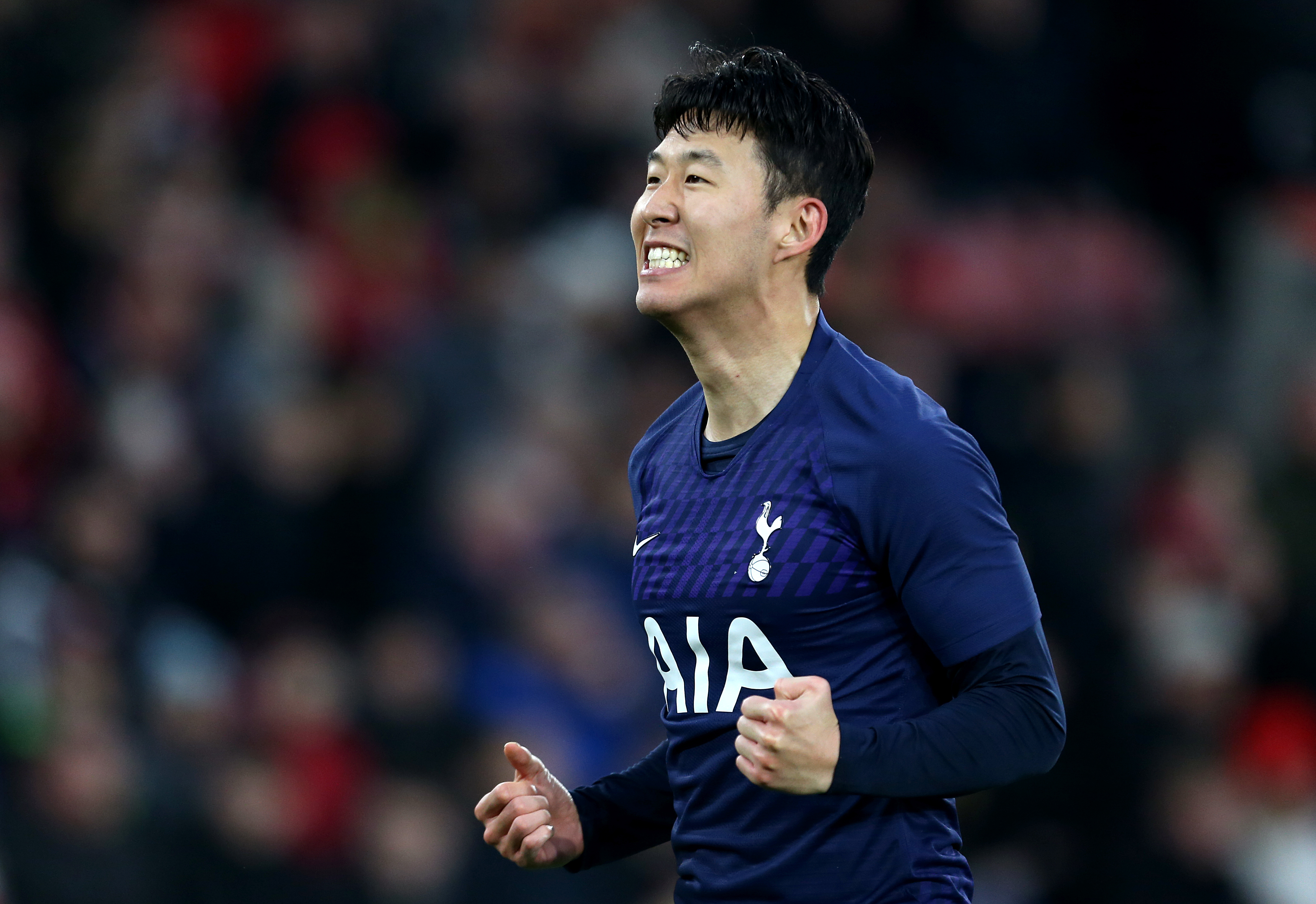 Southampton v Tottenham Hotspur – FA Cup – Fourth Round – St Mary’s Stadium