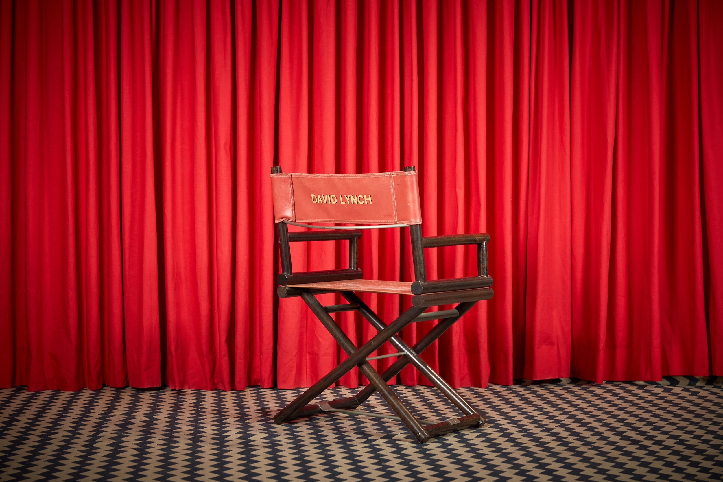 david lynch auction