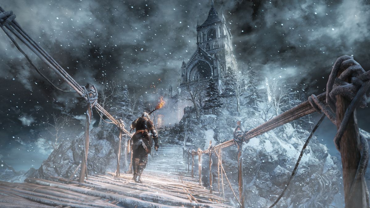 What you need to know before playing Dark Souls III