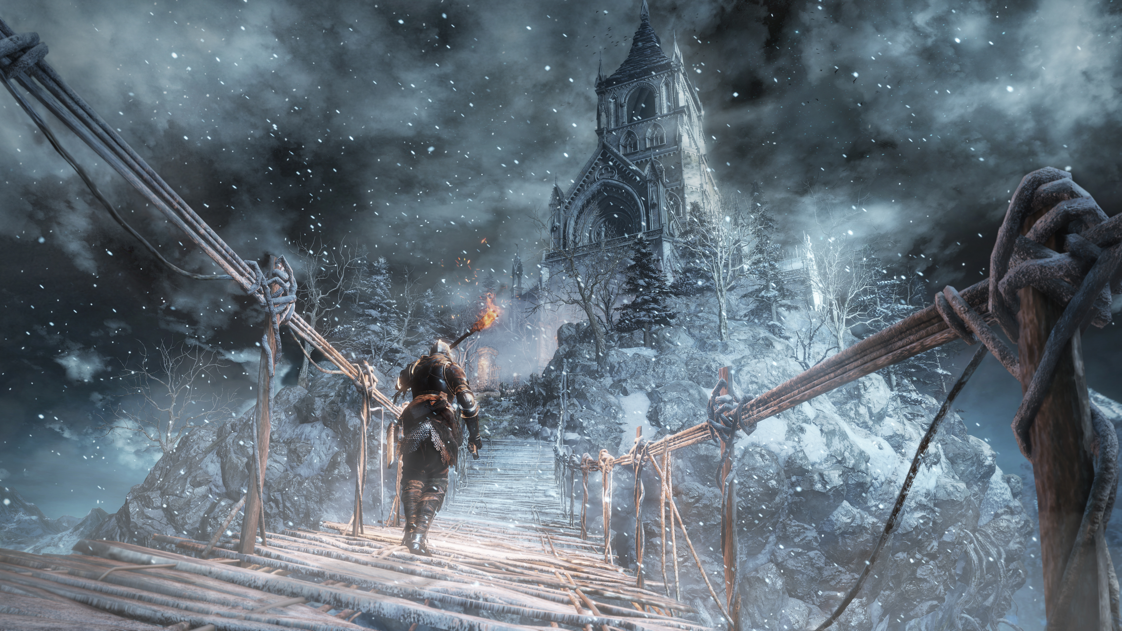 Dark Souls 3' Steam update suggests imminent multiplayer fix