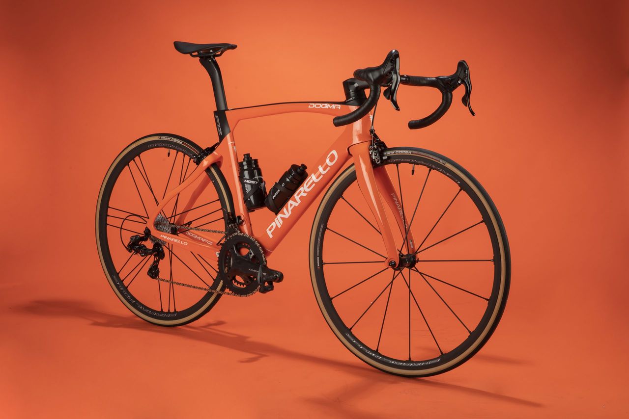 pinarello dogma f12 pink