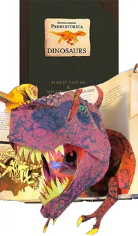 Encyclopedia Prehistorica Dinosaurs Pop-Up Book:$42.99$19.50 at Amazon