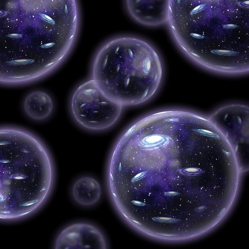 Parallel Worlds Could Explain Wacky Quantum Physics