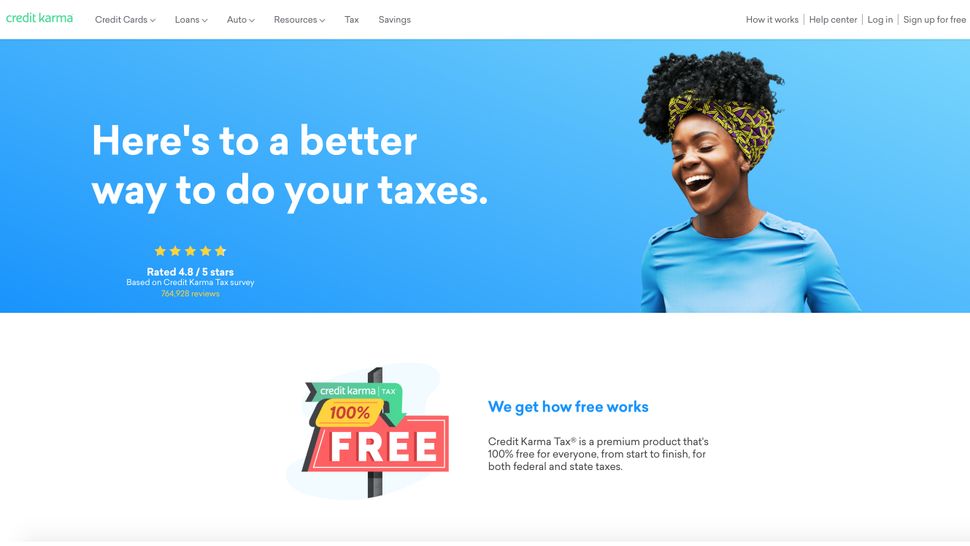 You could win 50,000 for filing your taxes with Credit Karma this year