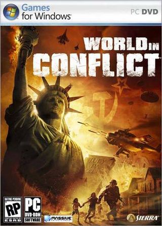 Massive Entertainment's World in Conflict arrives Sept. 18 on the PC and Xbox 360.