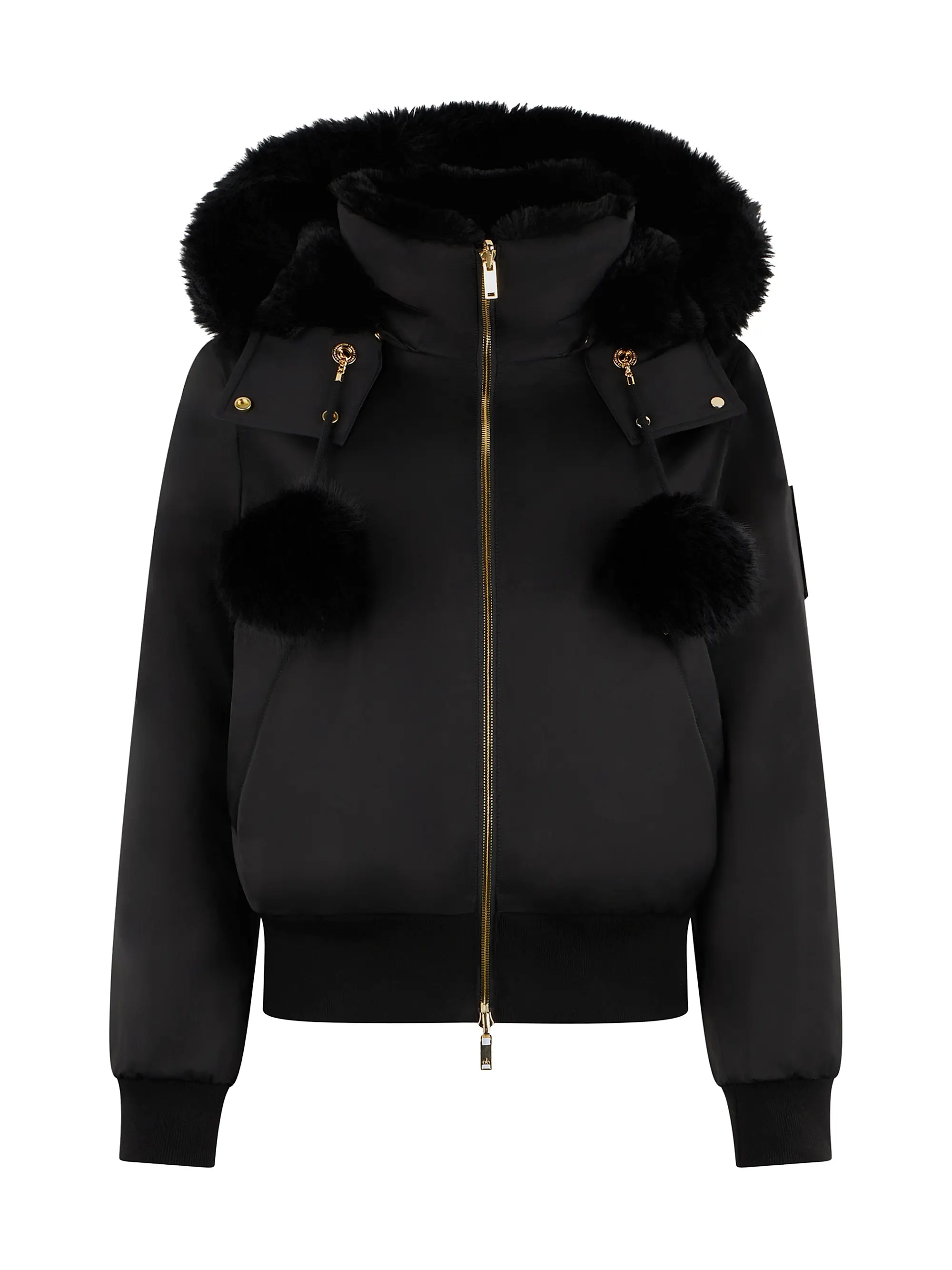 Sainte Flavie Bomber Jacket