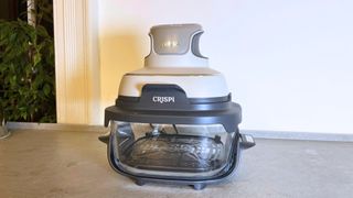 Testing the Ninja Crispi 4-in-1 Portable Air Fryer