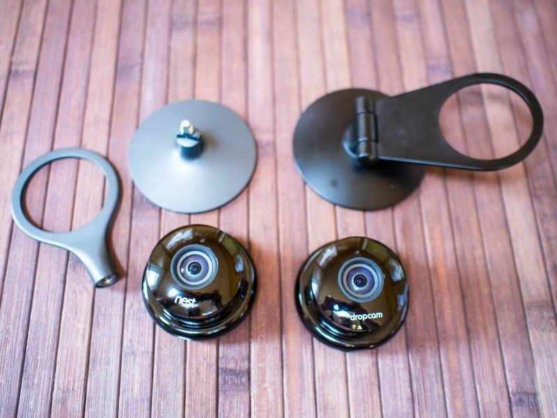 Nest Cam and Dropcam Pro