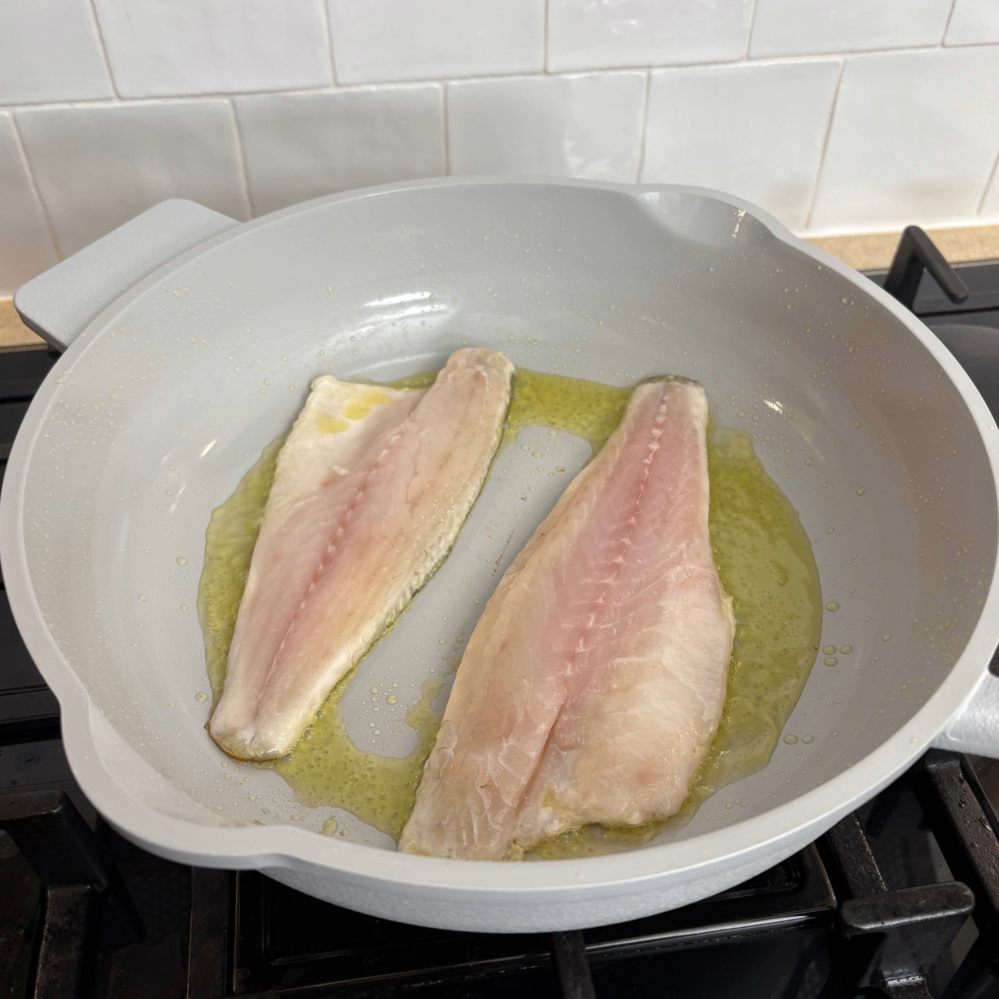 Lakeland Only Pan review and testing process