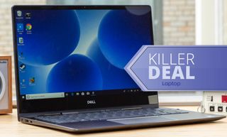 Dell Inspiron 15 7000 with 10th Gen Intel Core i7 CPU is now $300 off