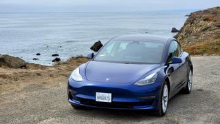 Tesla Model 3 Long Range mid-2021