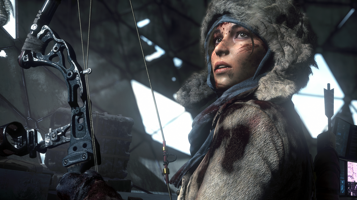 Rise of the Tomb Raider' adds a new VR mode on PS4