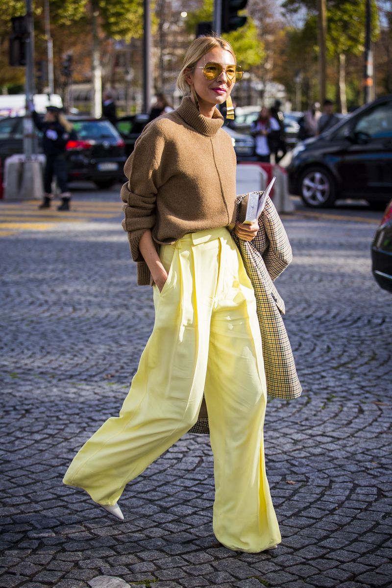 What To Wear On Thanksgiving - Living in Yellow