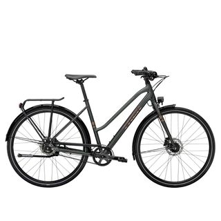 rek District 4 Equipped Stagger hybrid bike