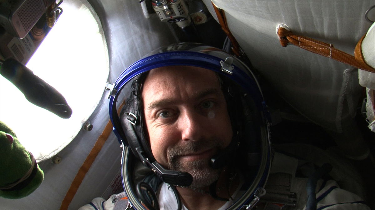 Richard Garriott After Making It into Space