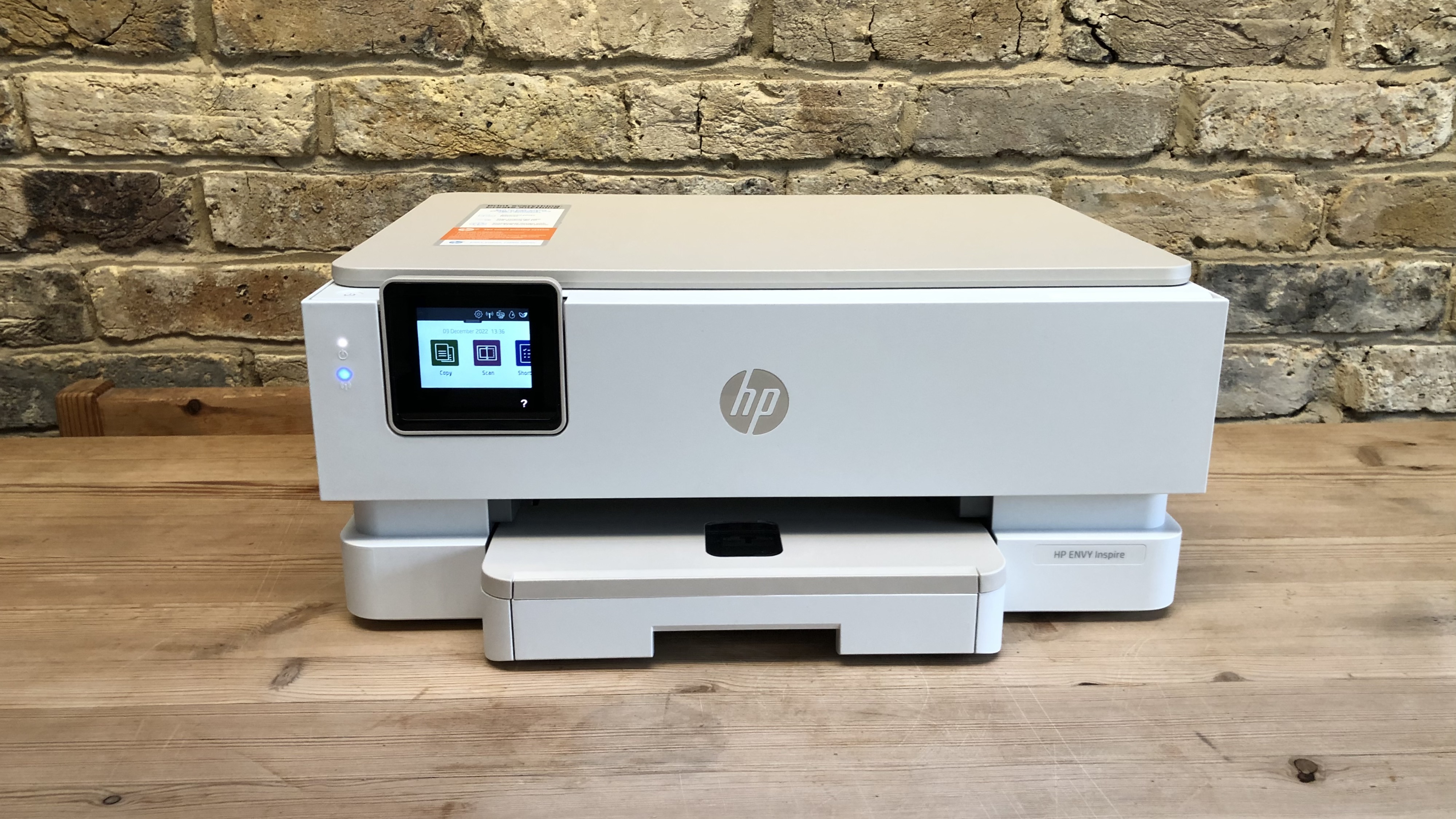  Customer reviews: HP Envy Inspire 7220e Wireless Color  All-in-One Printer with Bonus 6 Months Instant Ink (327B0A)